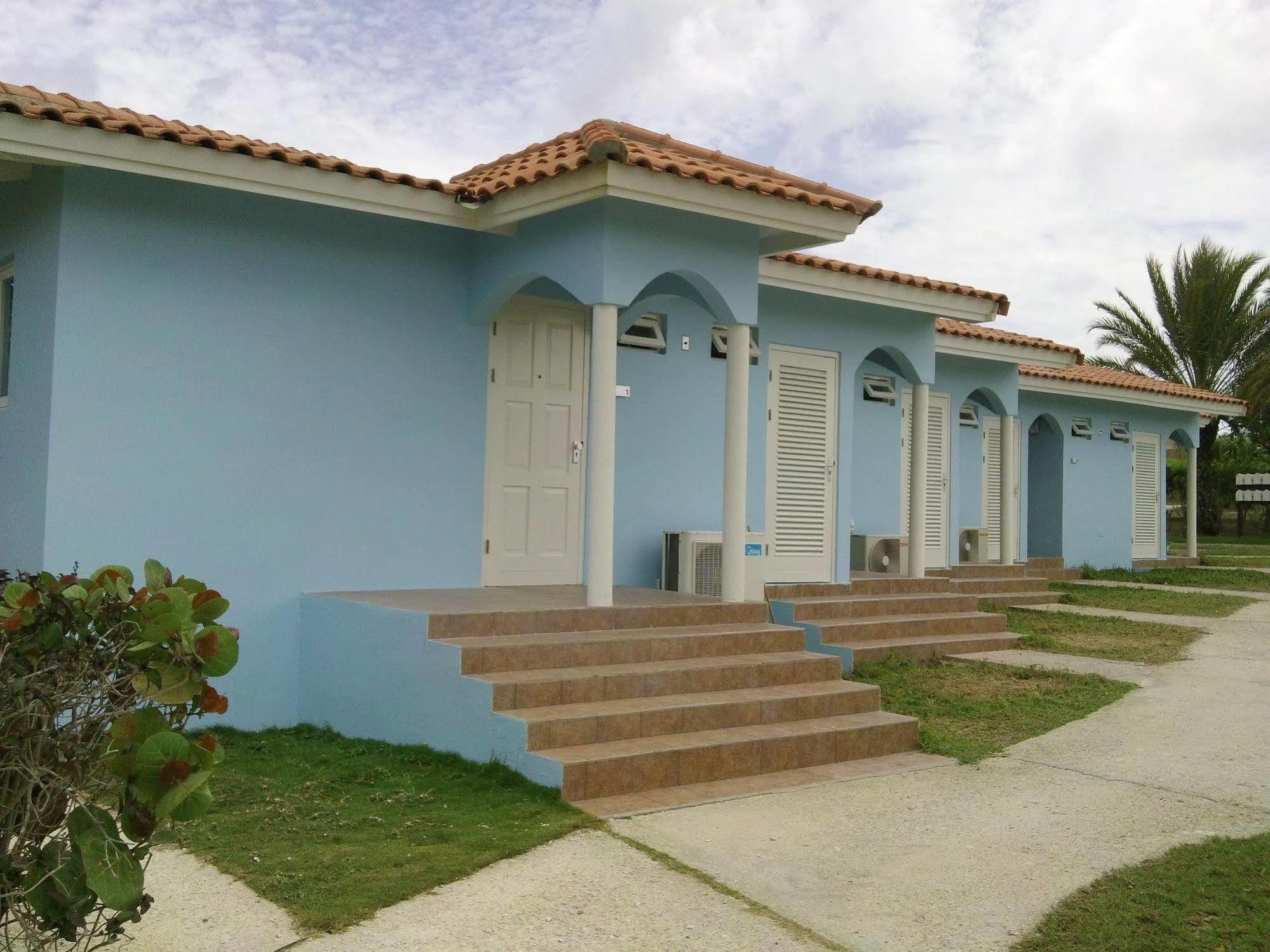 Blue Bay Lodges Curacao Luaran gambar