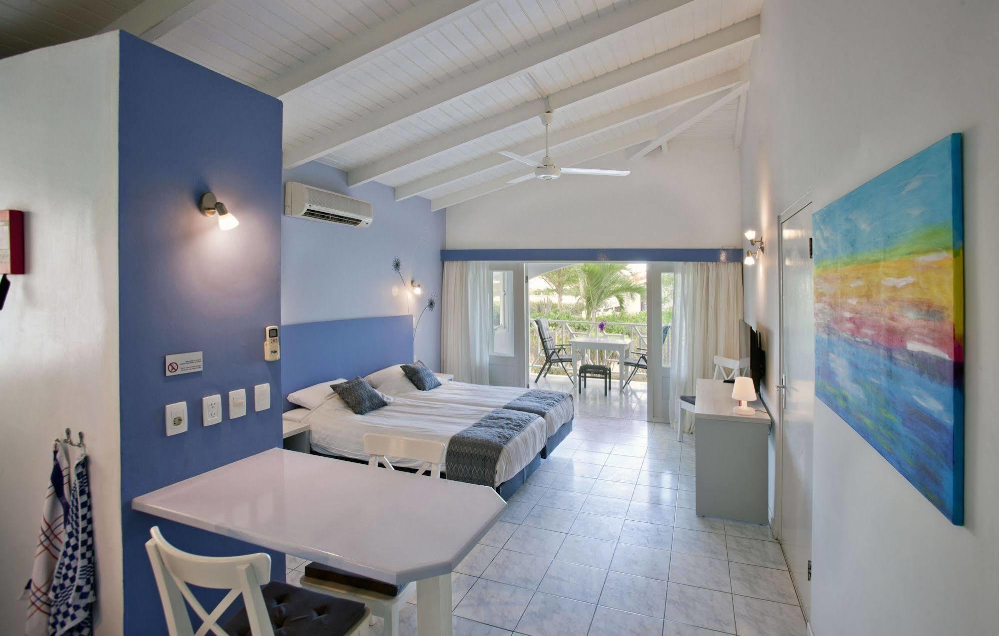 Blue Bay Lodges Curacao Luaran gambar