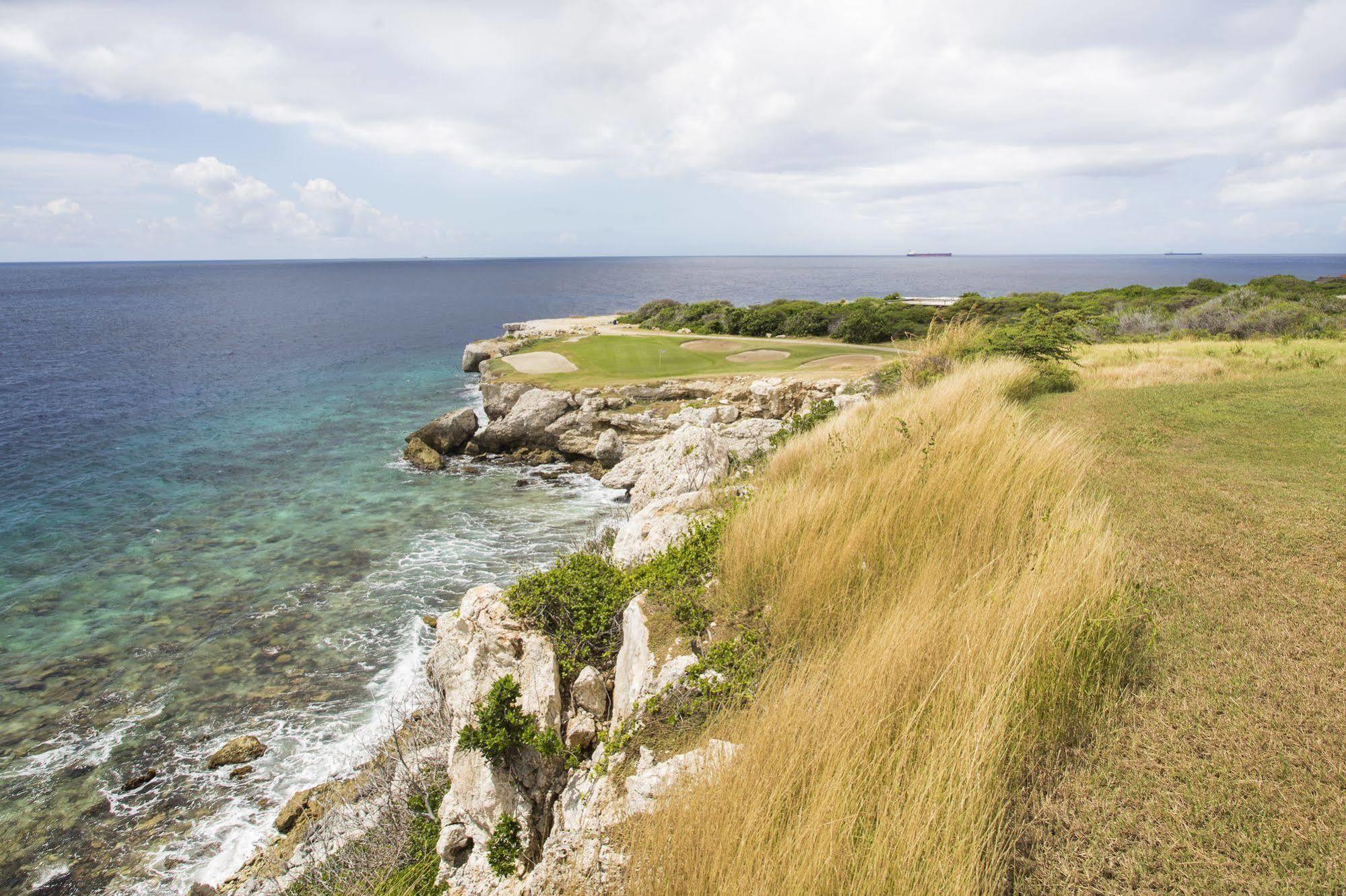 Blue Bay Lodges Curacao Luaran gambar