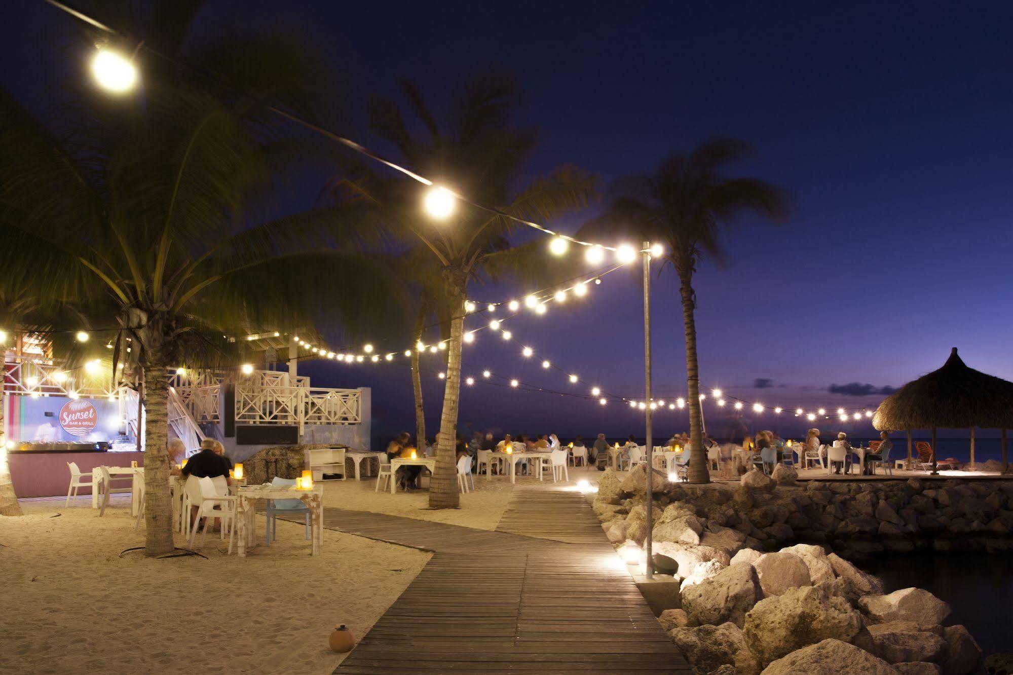 Blue Bay Lodges Curacao Luaran gambar