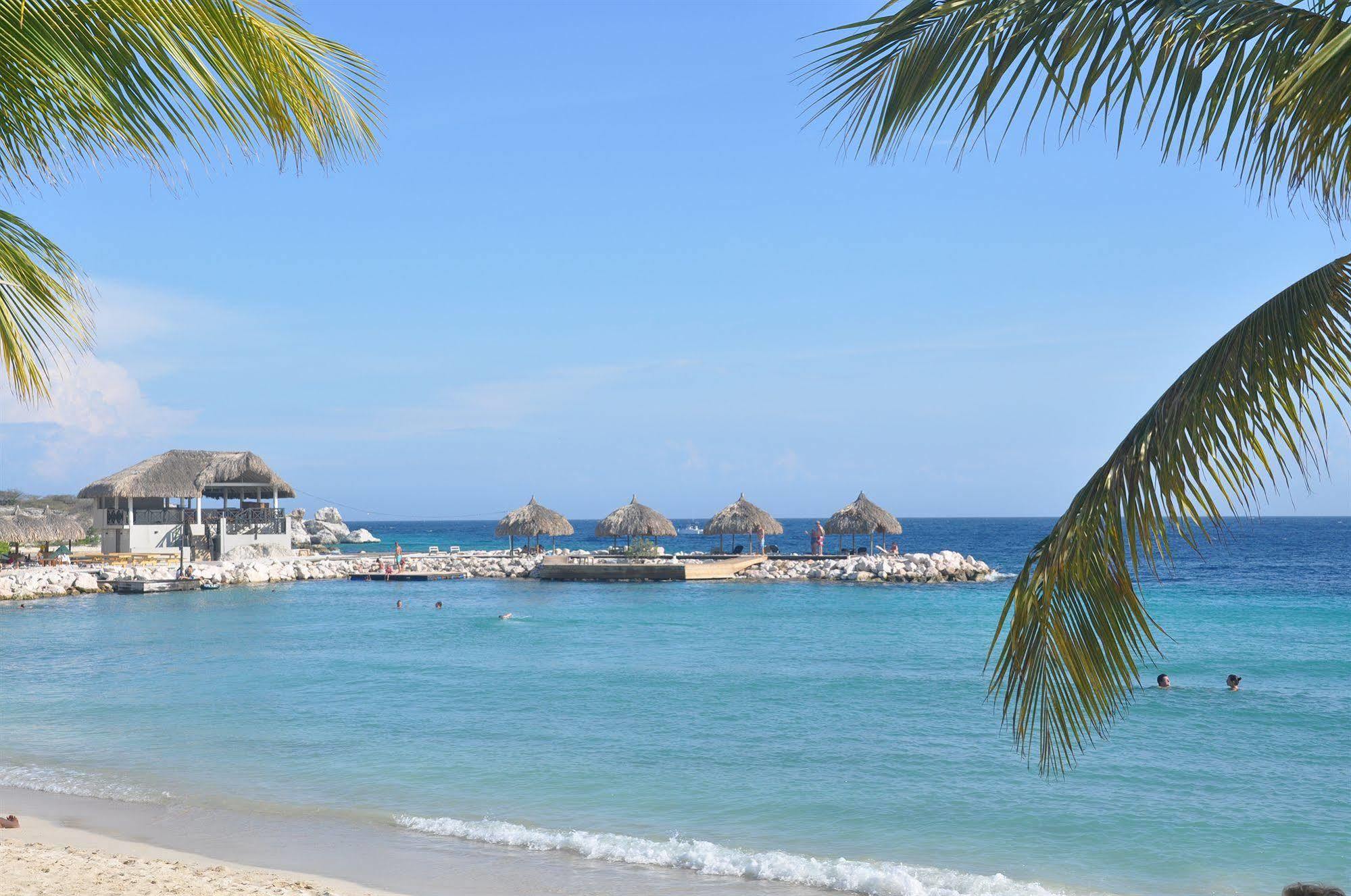 Blue Bay Lodges Curacao Luaran gambar