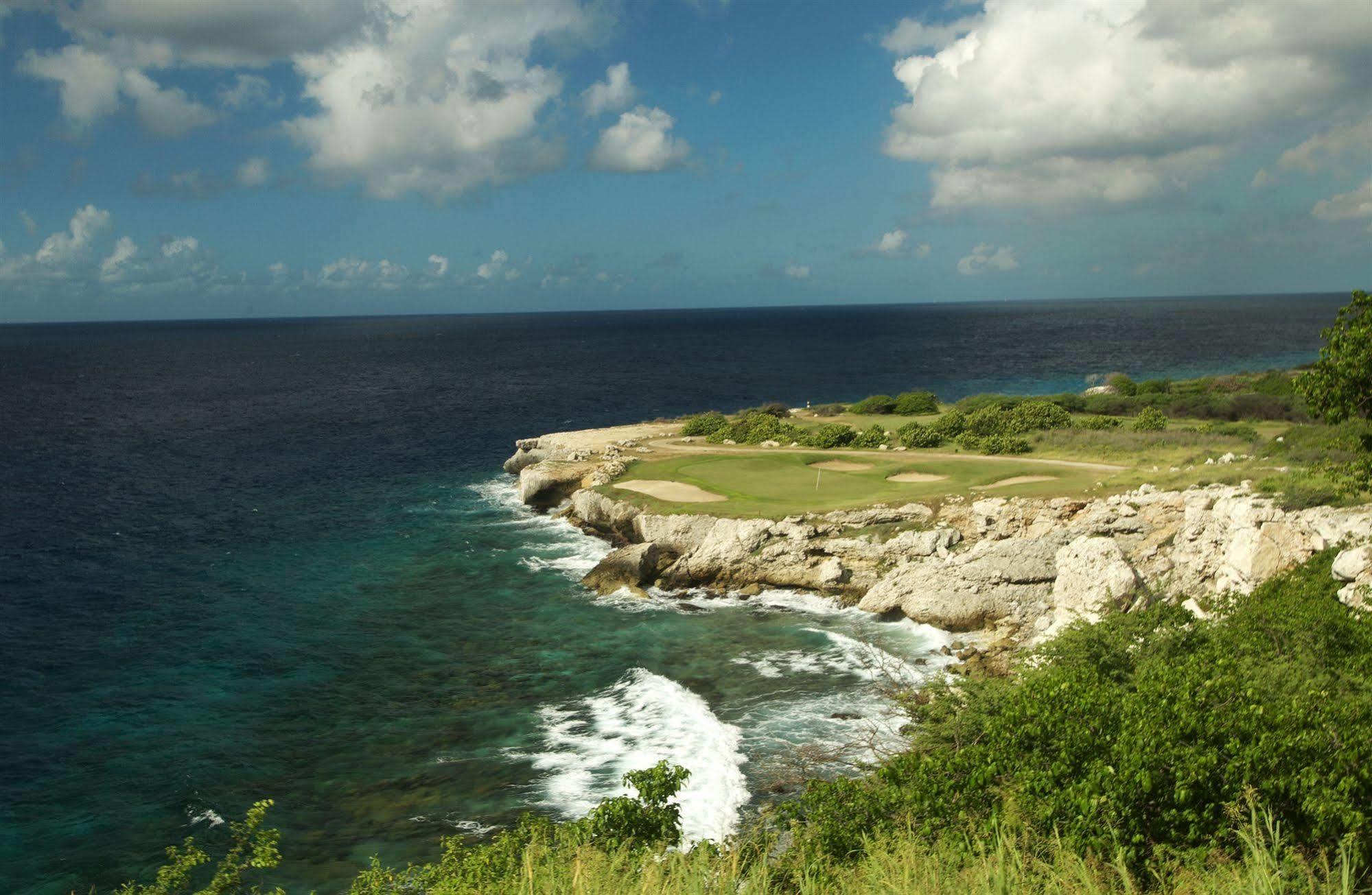 Blue Bay Lodges Curacao Luaran gambar