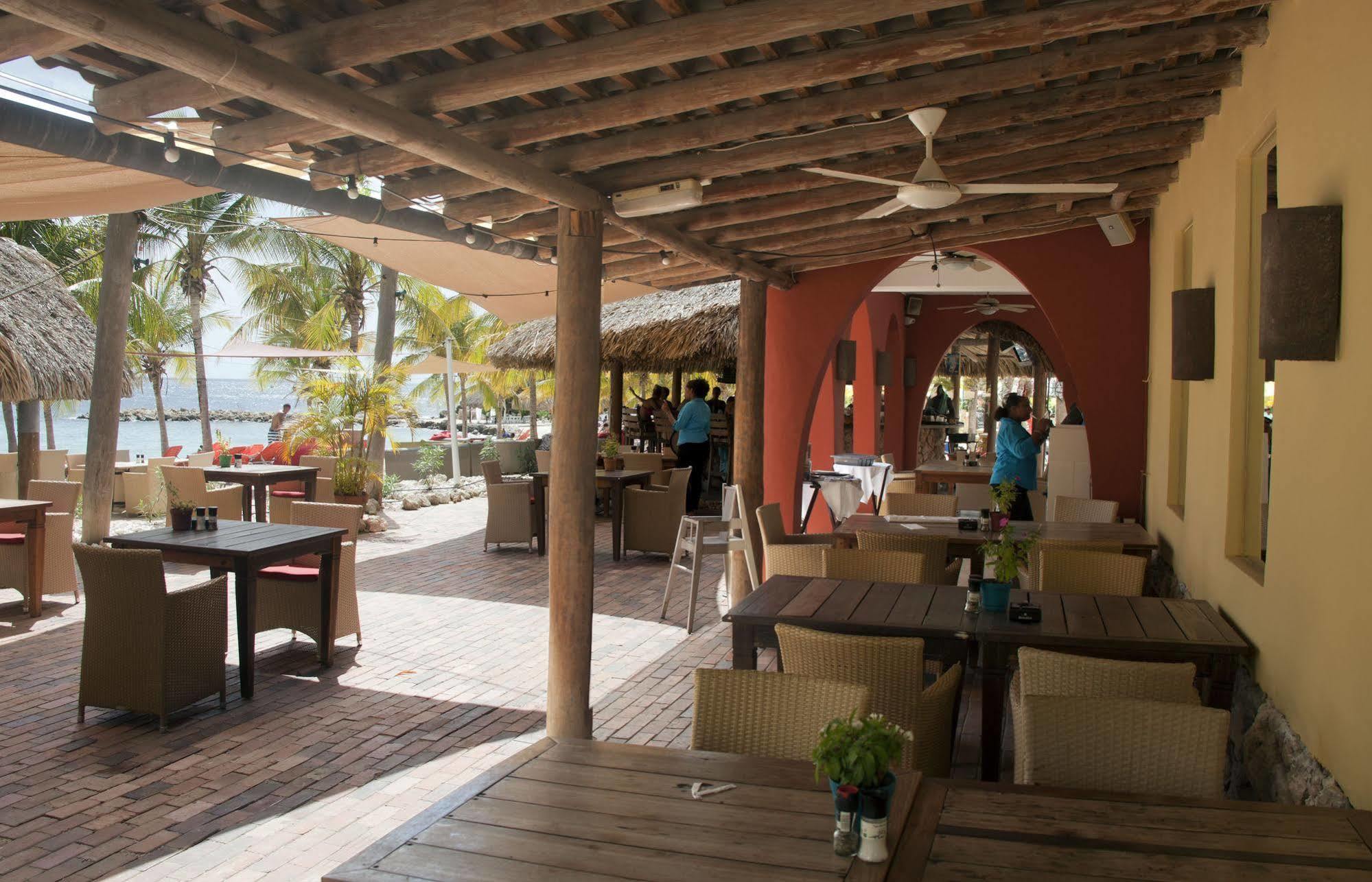 Blue Bay Lodges Curacao Luaran gambar
